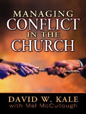 cover image of Managing Conflict in the Church
